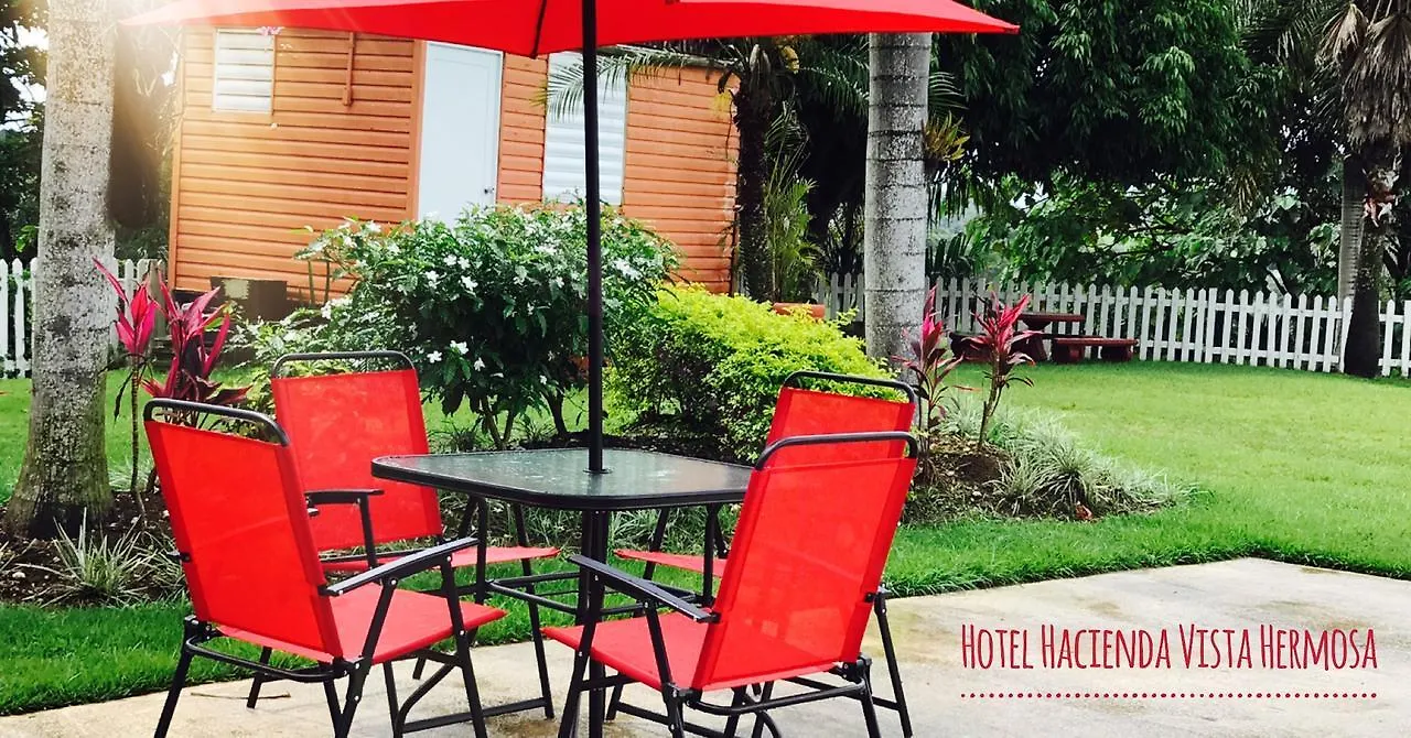 Hotel Hacienda Agroturistico Vista Hermosa Camuy
