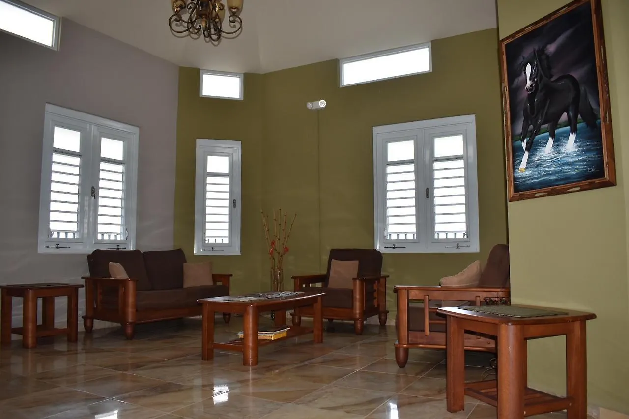Hotel Hacienda Agroturistico Vista Hermosa Camuy Puerto Rico