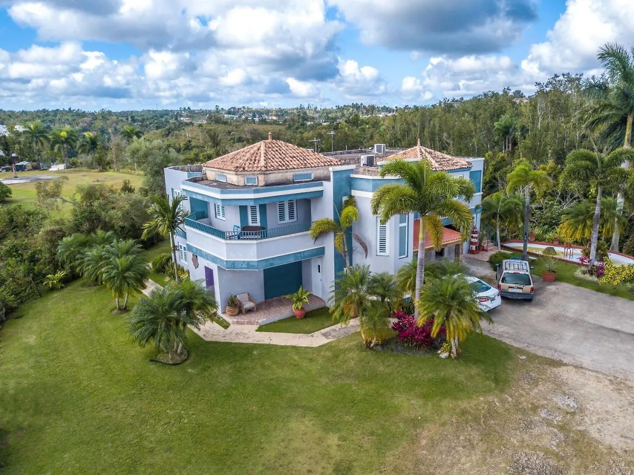 Hotel Hacienda Agroturistico Vista Hermosa Camuy