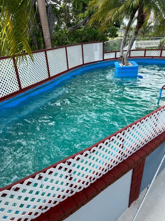 Hotel Hacienda Agroturistico Vista Hermosa Camuy 2*,  Puerto Rico